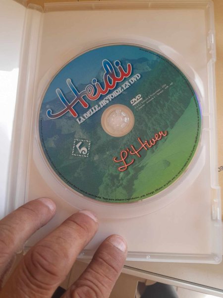 Vente Dvd " heidi