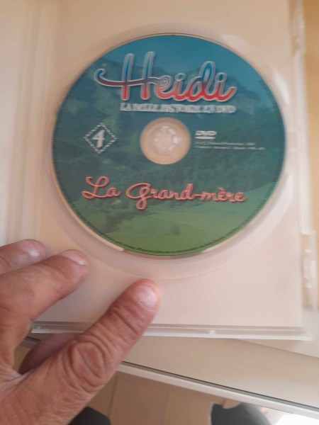 Vente Dvd " heidi