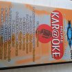 Dvd "home karaoké"