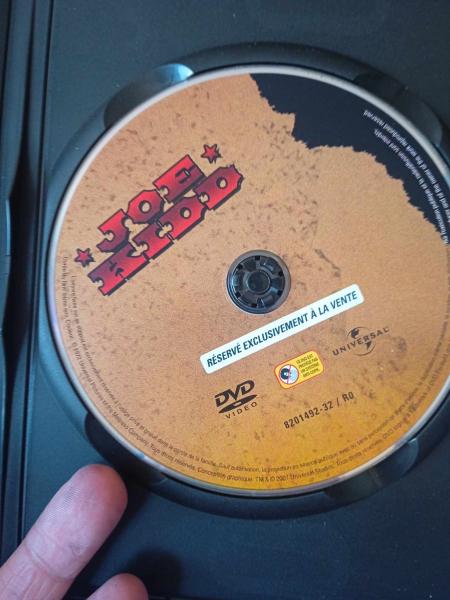 Vente Dvd : " joe kidd "