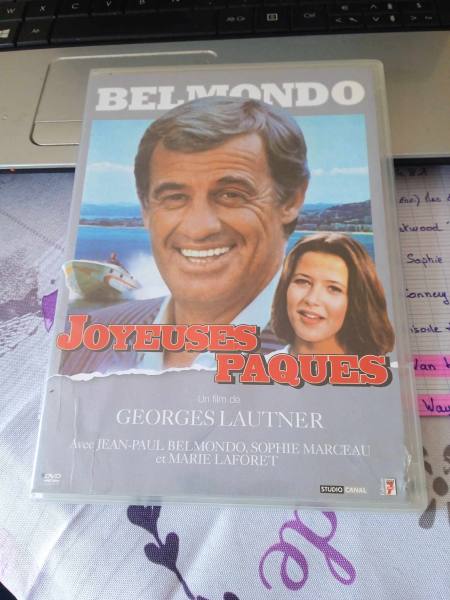 Dvd " joyeuses paques  "