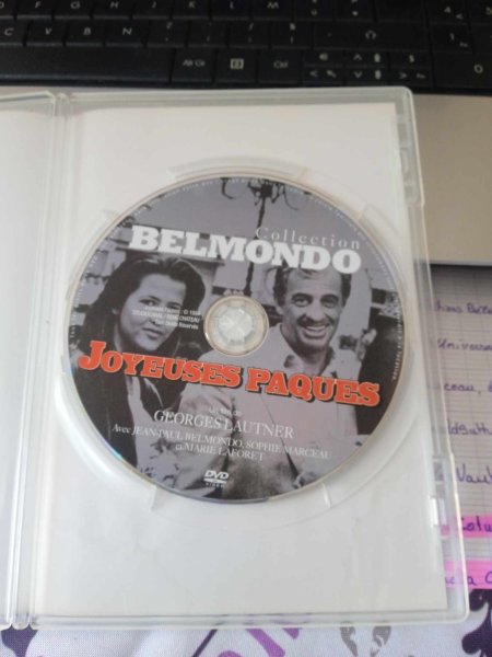 Vente Dvd " joyeuses paques  "