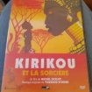 Dvd : " kirikou et la sorcière "