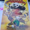 Dvd " kung fu panda 2 "