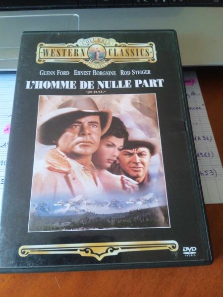 Dvd " l'homme de nulle part "