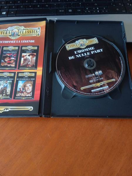 Vente Dvd " l'homme de nulle part "
