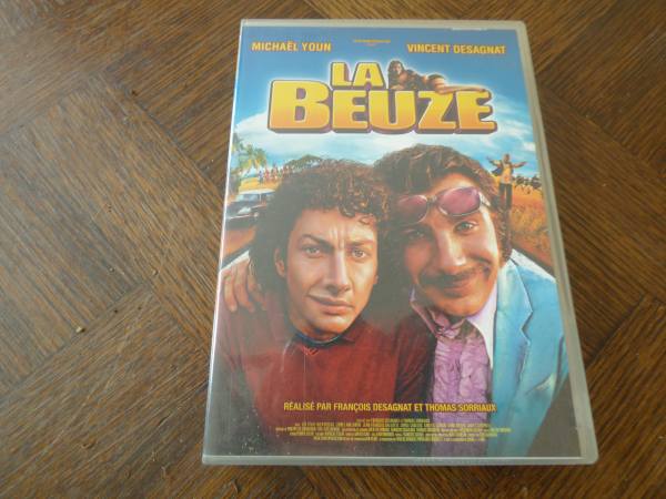 Dvd la beuze