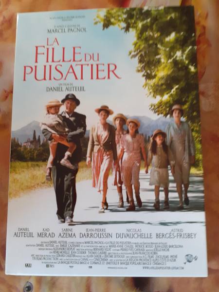 Dvd la fille du puisatier