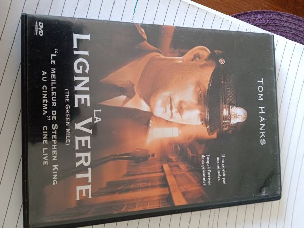 Dvd "la ligne verte"