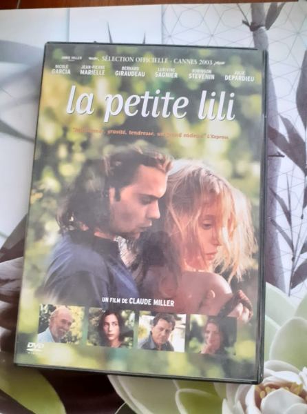 Dvd la petite lili
