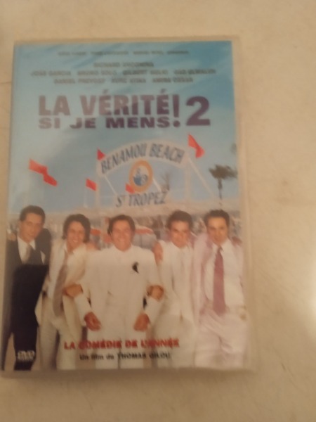 Dvd "la v&eacute;rit&eacute; si je mens !!! 2"