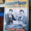 Dvd " laurel et hardy "