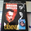Dvd "le criminel "