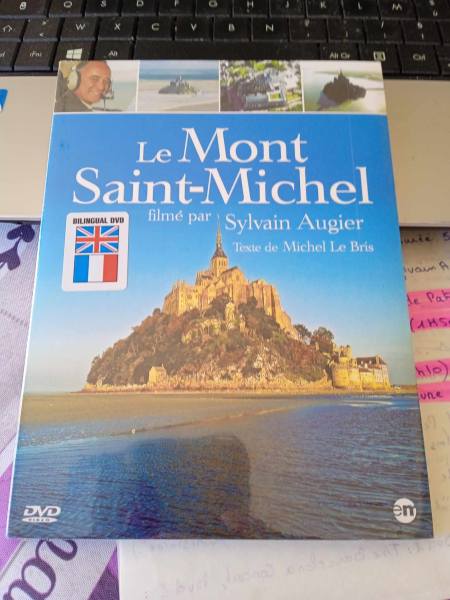 Dvd " le mont saint-michel "