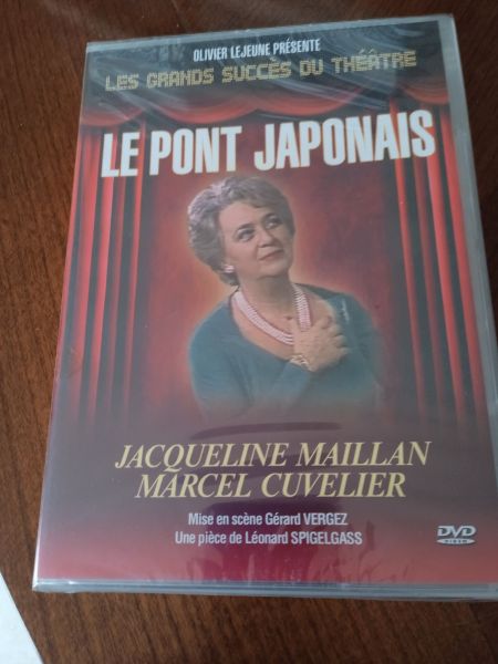 Dvd "le pont japonnais"