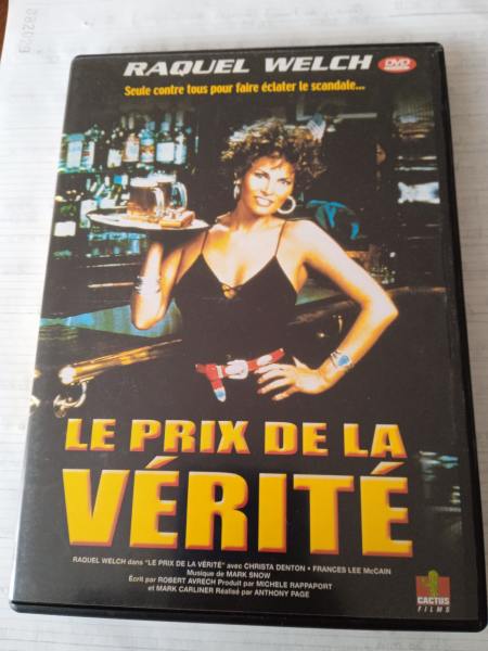 Dvd "le prix de la v&eacute;rit&eacute; "