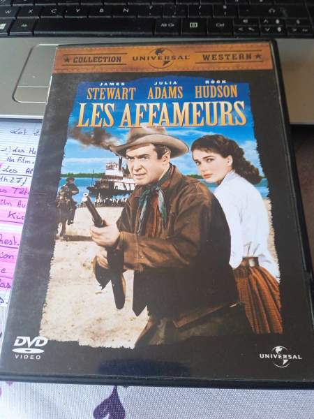 Dvd : " les affameurs "