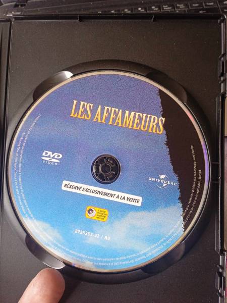Vente Dvd : " les affameurs "