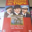 Dvd " les brigades du tigre "