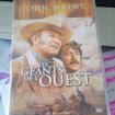 Dvd " les géants de l'ouest "