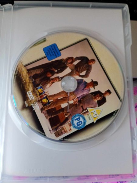 Vente Dvd " les g&eacute;ants de l'ouest  "