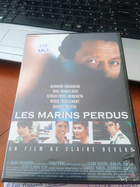 Dvd " les marins perdus"