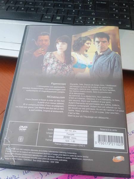 Vente Dvd " les marins perdus"