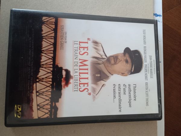 Dvd "les milles"