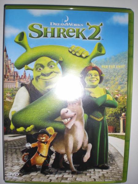 Annonce Dvd livre de la jungle - asterix - shrek ...