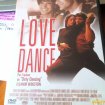 Dvd " love dance "