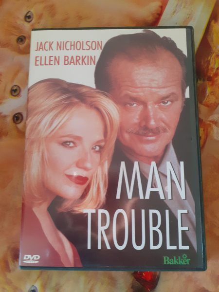 Dvd man trouble avec jack nicholson