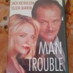 Dvd man trouble avec jack nicholson