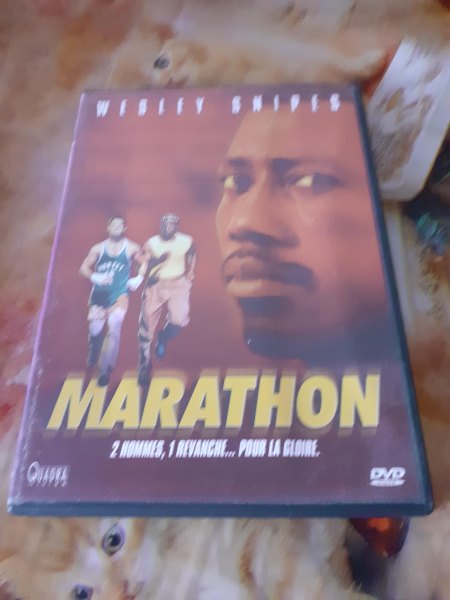 Dvd marathon avec wesley snipes