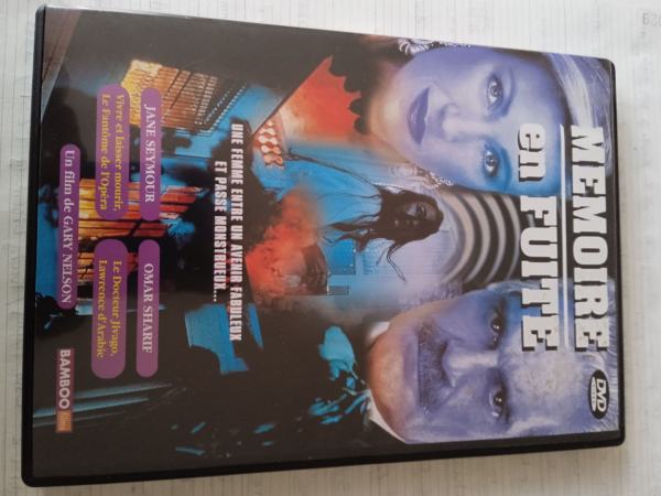 Dvd "mémoire en fuite"
