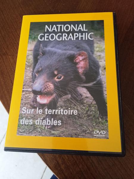 Dvd " national géographic "