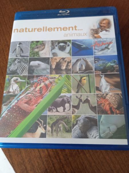 Dvd "naturellement...animaux"