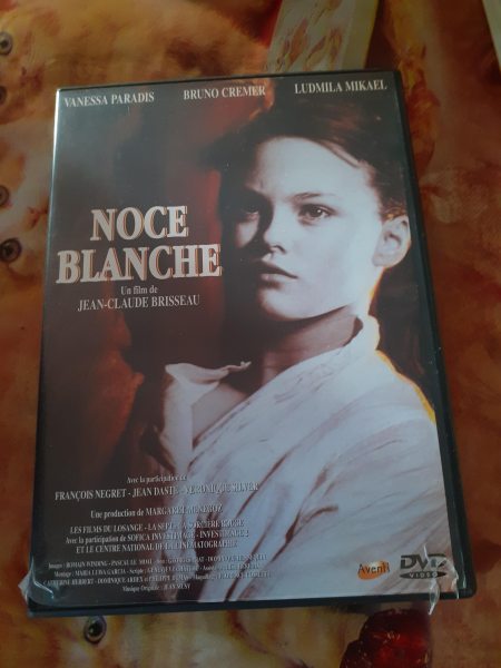 Dvd noce blanche