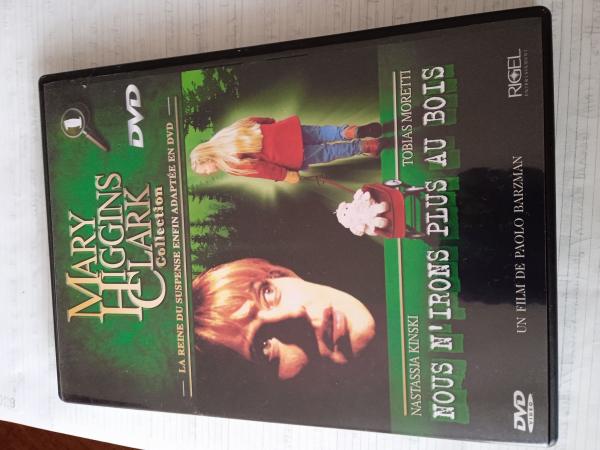 Dvd "nous n'irons plus au bois"