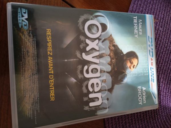 Dvd "oxygen"