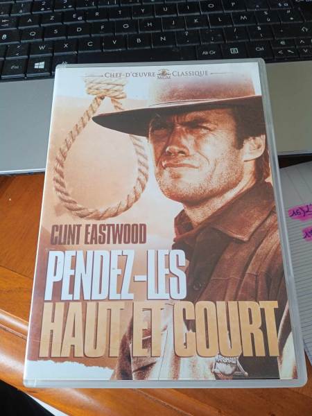 Dvd " pendez-les haut et court "