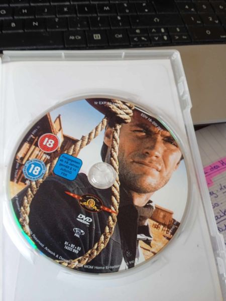 Vente Dvd " pendez-les haut et court "