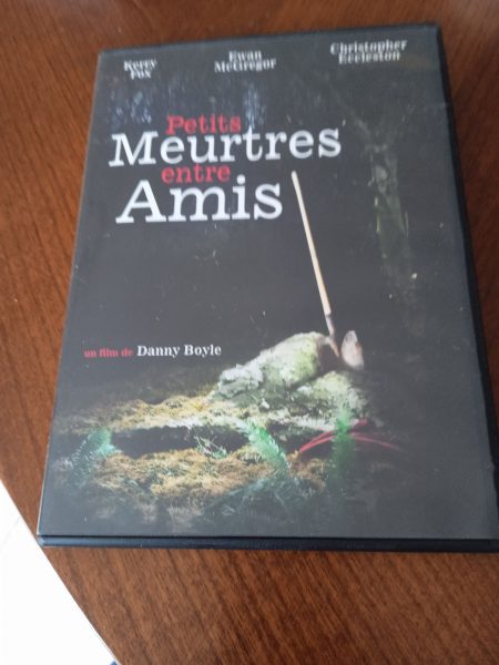 Dvd "petits meurtres entre amis"