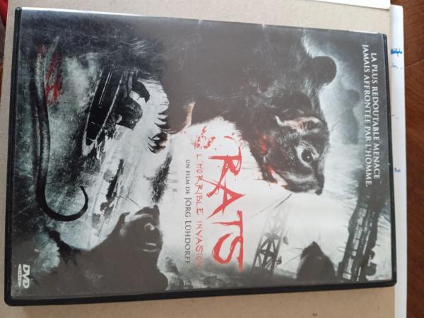 Dvd "rats"