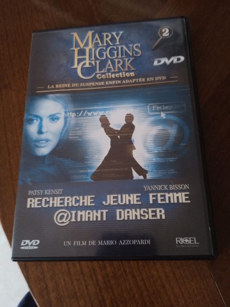 Dvd " recherche jeune femme @imant danser"