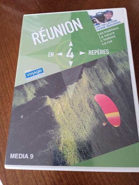 Dvd "réunion "