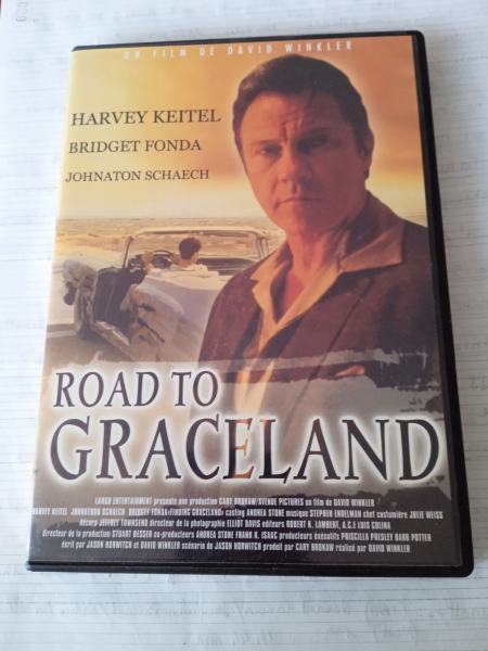 Dvd "road to graceland"