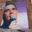 Dvd robbie williams live at the albert