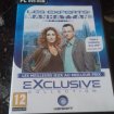 Dvd rom pc ubisoft "les experts manathan "