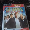 Dvd rom pc ubisoft "les experts miami"