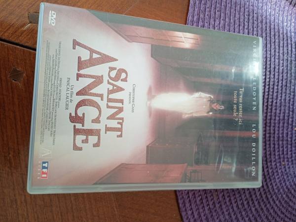 Dvd "saint ange"